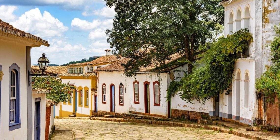 Tiradentes, MG - Créditos: depositphotos.com / fredpinheiro.hotmail.com.br