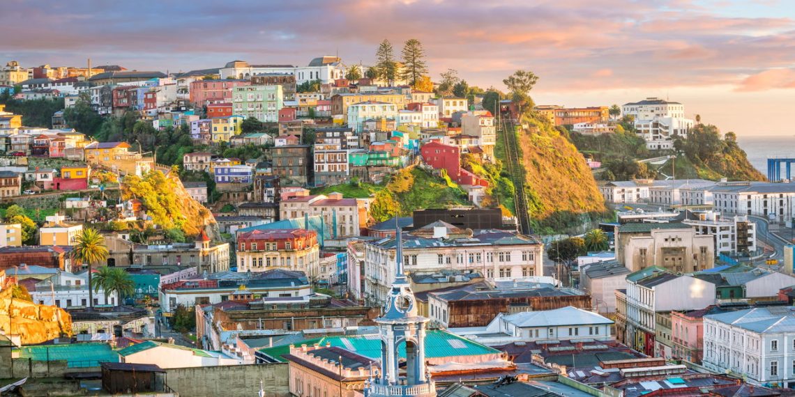 Valparaíso - Créditos: depositphotos.com / f11photo