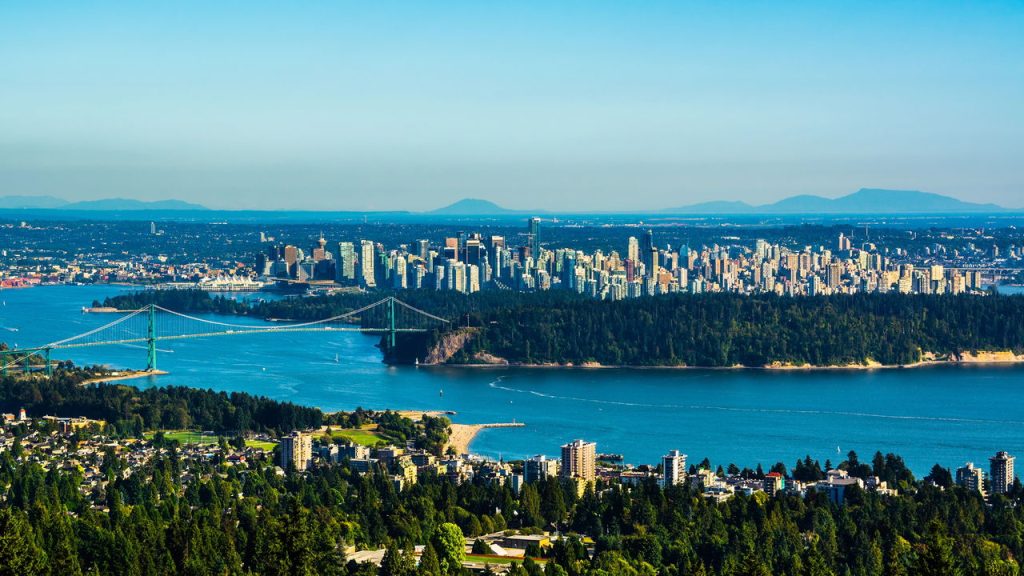 Vancouver - Créditos: depositphotos.com / photoquest7