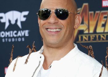 Vin Diesel - Créditos: depositphotos.com / PopularImages