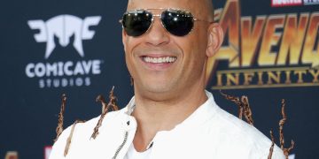 Vin Diesel - Créditos: depositphotos.com / PopularImages