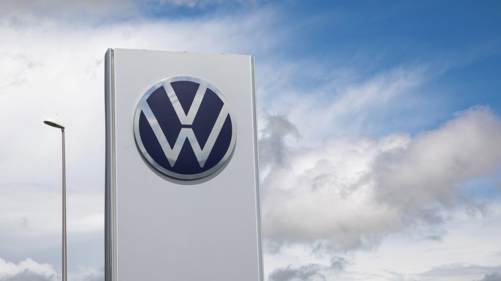Fachada Volkswagen - Créditos: depositphotos.com / OceanProd