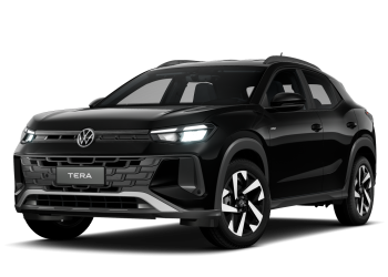 Volkswagen Tera - Divulgação: Volkswagen