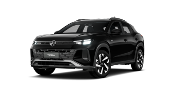 Volkswagen Tera - Divulgação: Volkswagen