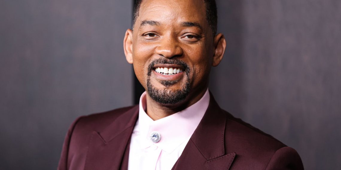 Will Smith - Créditos: depositphotos.com / Image Press Agency