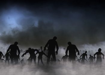 Apocalipse zumbi - Créditos: depositphotos.com / sazori