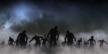 Apocalipse zumbi - Créditos: depositphotos.com / sazori