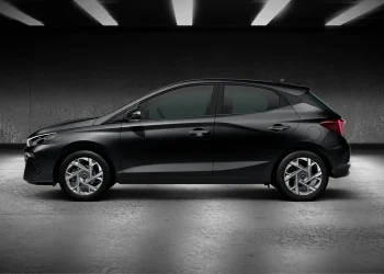 HB20 - Divulgação: Hyundai