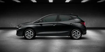 HB20 - Divulgação: Hyundai