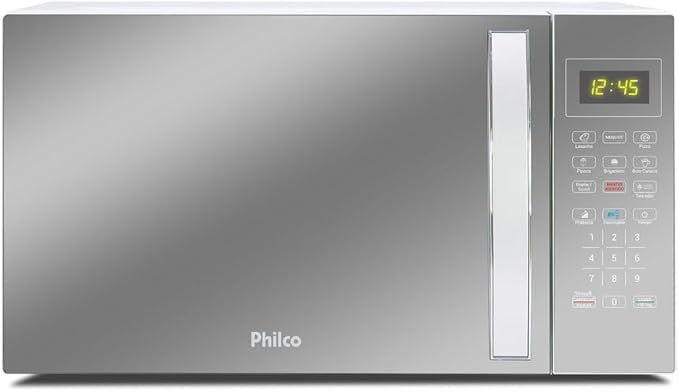 Micro-ondas Philco - Reprodução: Amazon