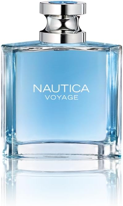 Perfume Nautica Voyage - Reprodução: Amazon