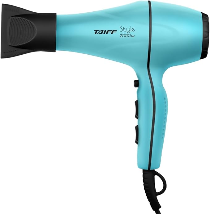 Secador Taiff Style Azul - Reprodução: Amazon
