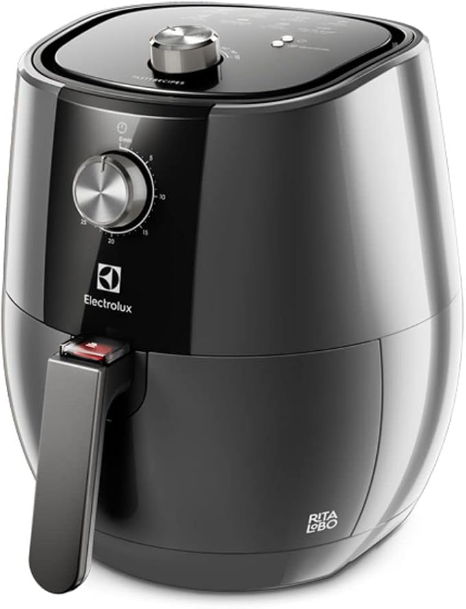 Fritadeira Elétrica Airfryer Electrolux - Reprodução: Amazon