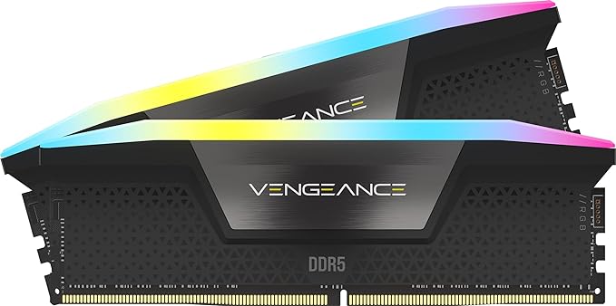 Memória Corsair Vengeance 32GB (2x 16GB) - Reprodução: Amazon