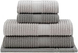 Jogo de Toalha Buddemeyer Doris - Reprodução: Amazon