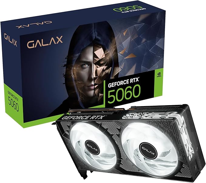 RTX 5060 1-Click OC 8GB - Reprodução: Amazon