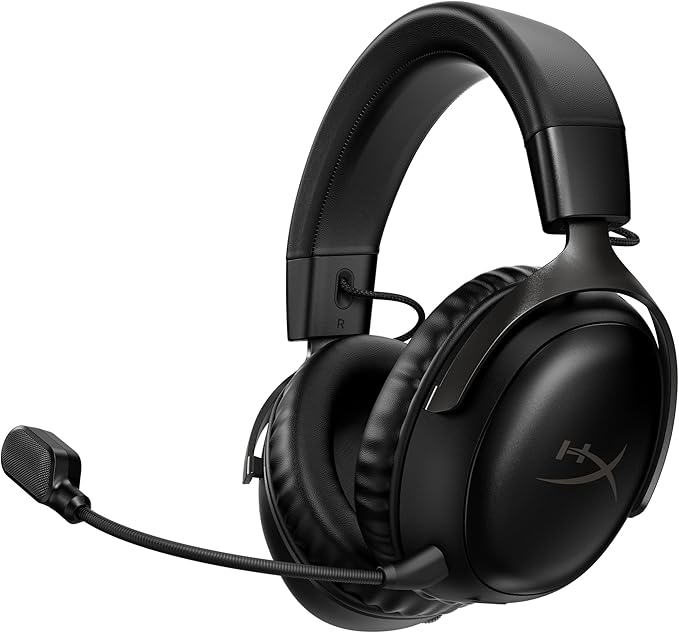 Headset HyperX Cloud Stinger 2 Core Wireless - Reprodução: Amazon