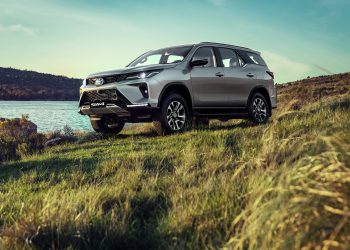 Hilux SW4 - Divulgação: Toyota