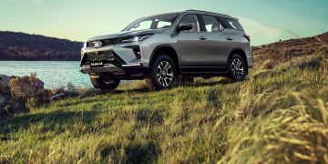 Hilux SW4 - Divulgação: Toyota