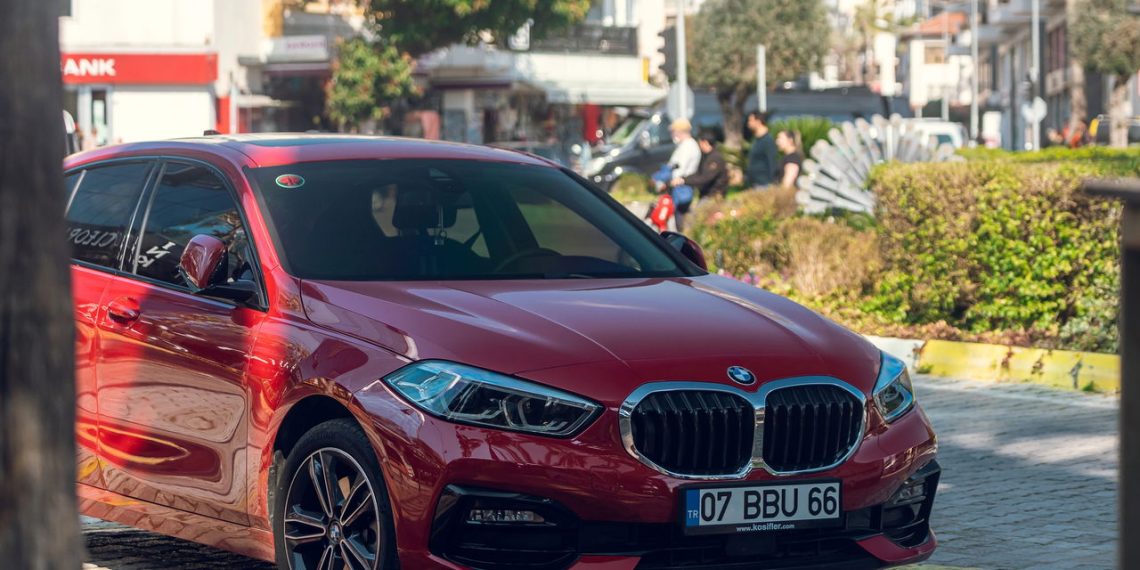 BMW Série 2 Gran Coupé - Créditos: depositphotos.com / everyonensk