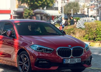 BMW Série 2 Gran Coupé - Créditos: depositphotos.com / everyonensk