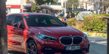 BMW Série 2 Gran Coupé - Créditos: depositphotos.com / everyonensk