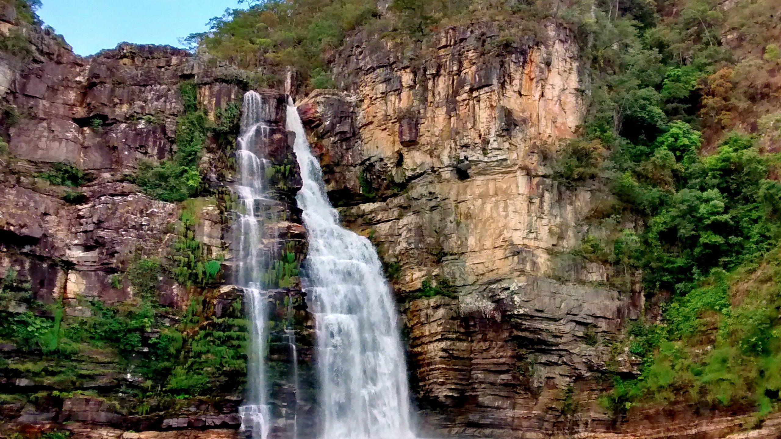 Chapada dos Veadeiros - Créditos: Wikimedia Commons
