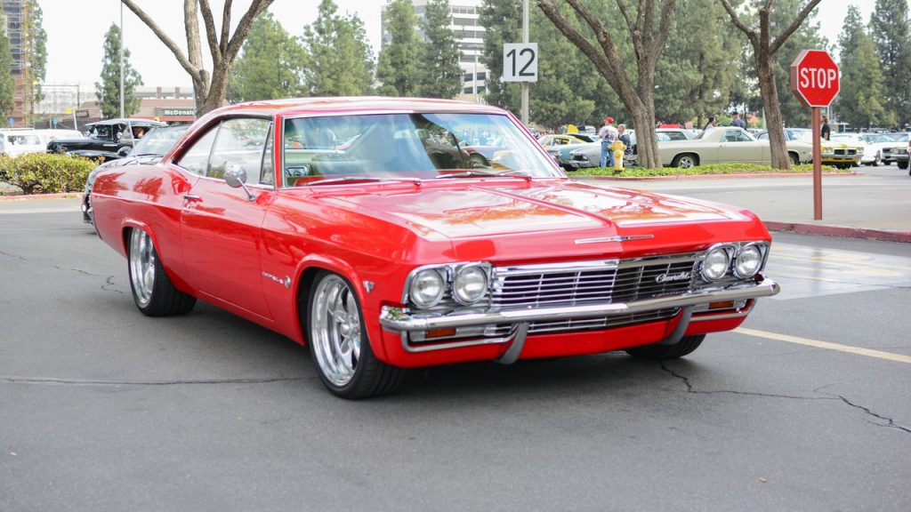 Chevy Impala - Créditos: depositphotos.com / bettorodrigues