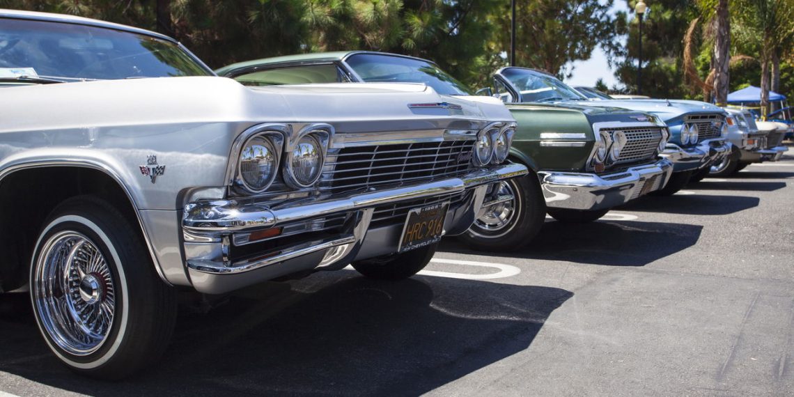 Chevrolet Impala - Créditos: depositphotos.com / StoopDown