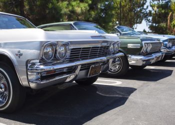 Chevrolet Impala - Créditos: depositphotos.com / StoopDown