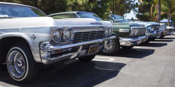 Chevrolet Impala - Créditos: depositphotos.com / StoopDown