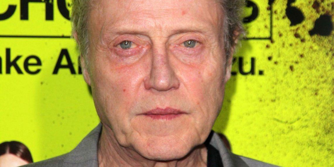 Christopher Walken - Créditos: depositphotos.com / s_bukley