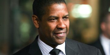 Denzel Washington - Créditos: depositphotos.com / photoworksmedia
