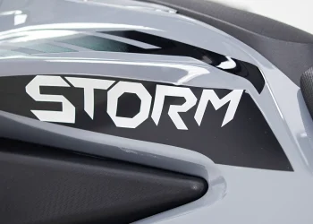 Shineray STORM 200 EFI - Divulgação: Shineray