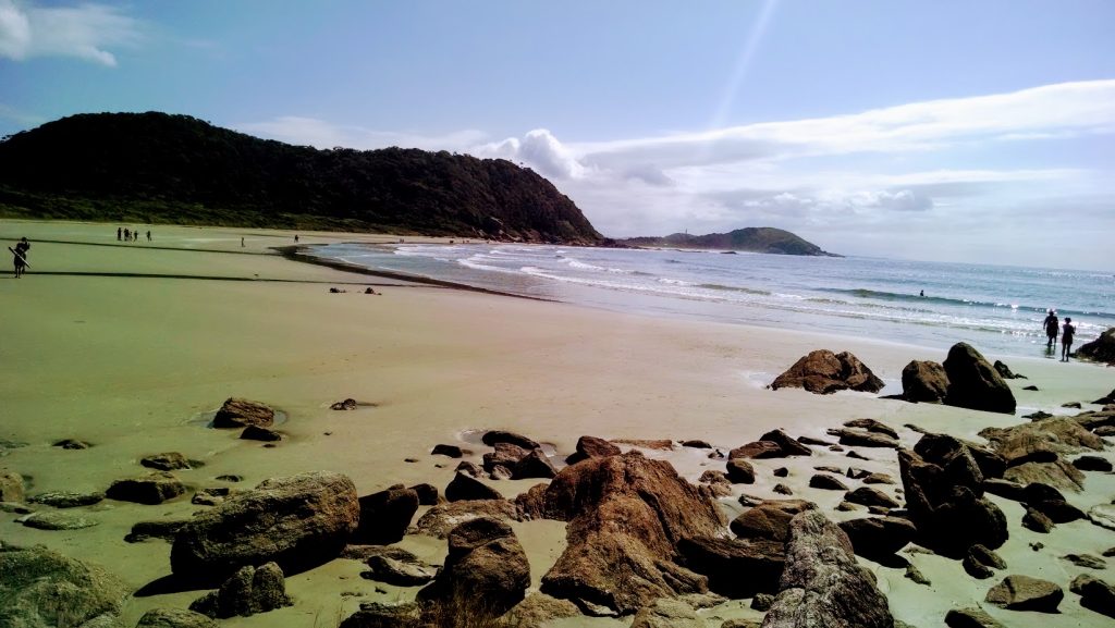 Ilha do Mel - Créditos: Wikimedia Commons 
