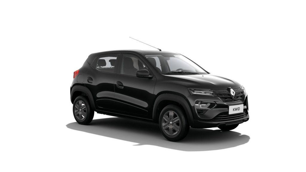 Renault Kwid 2025 - Divulgação: Renault