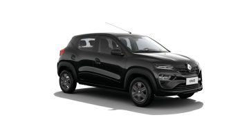Renault Kwid 2025 - Divulgação: Renault