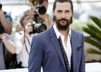 Matthew McConaughey - Créditos: depositphotos.com / arp