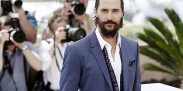Matthew McConaughey - Créditos: depositphotos.com / arp