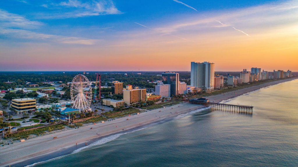 Myrtle Beach - Créditos: depositphotos.com / Kevin@collegevibe.com