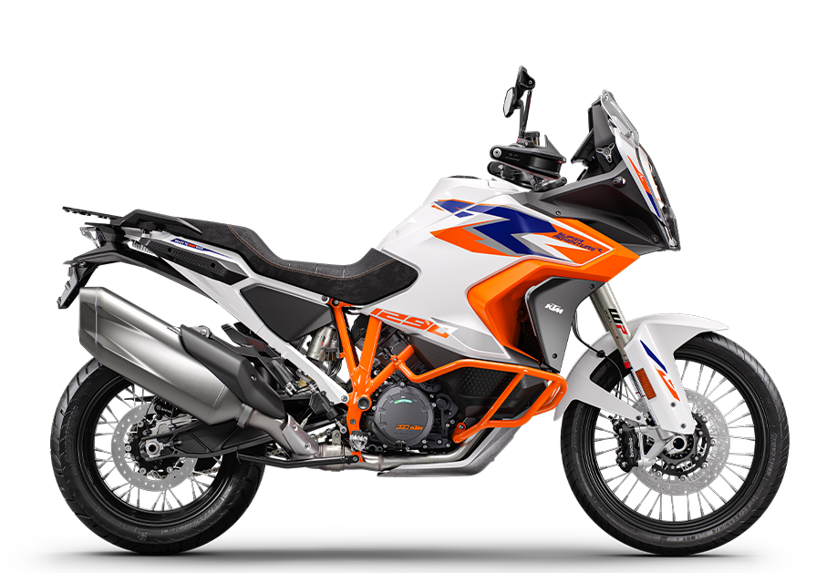KTM 1290 Super Adventure R - Divulgação: KTM 