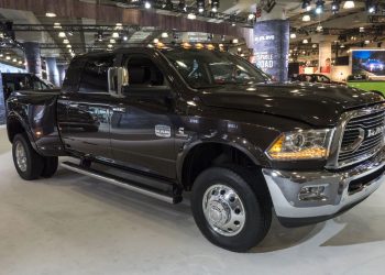 RAM 3500 - Créditos: depositphotos.com / edaldridge