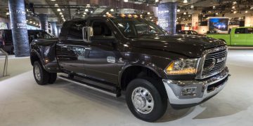 RAM 3500 - Créditos: depositphotos.com / edaldridge