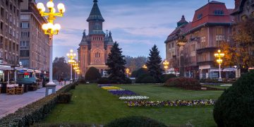 Timișoara - Créditos: depositphotos.com / kanuman