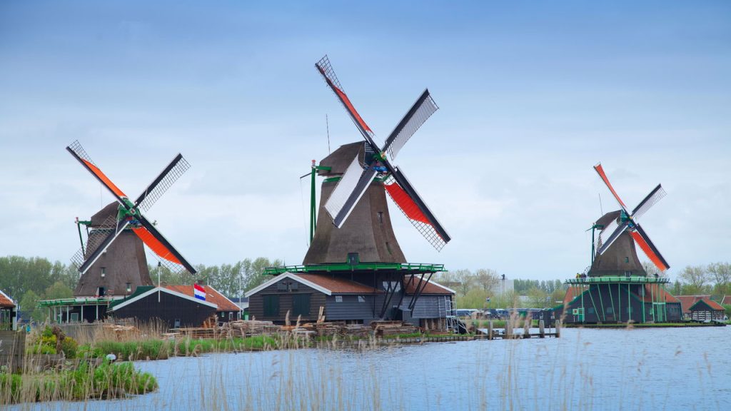 Zaanse Schans - Créditos: depositphotos.com / Lindrik