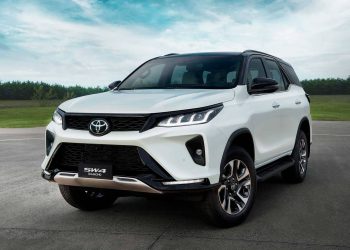 Hilux SW4 - Divulgação: Toyota