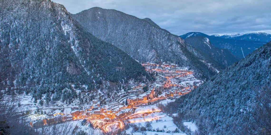 Andorra - Créditos: depositphotos.com / martinscphoto