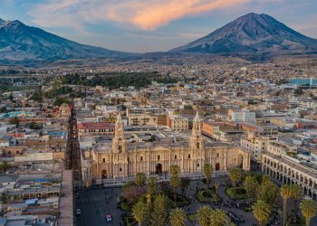 Arequipa, Peru - Créditos: depositphotos.com / zaschnaus