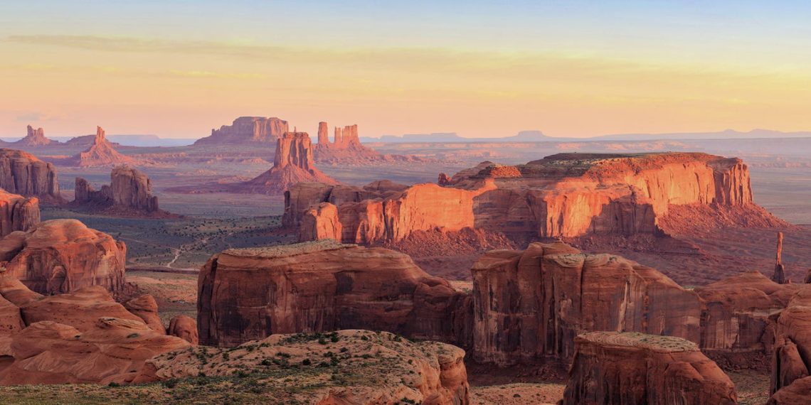 Canyons, Arizona - Créditos: depositphotos.com / elenasuvorova