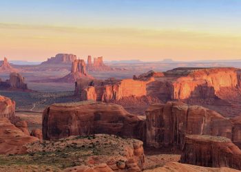 Canyons, Arizona - Créditos: depositphotos.com / elenasuvorova